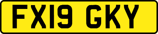FX19GKY