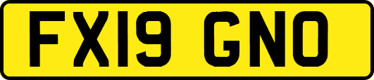 FX19GNO