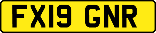 FX19GNR