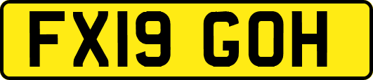 FX19GOH