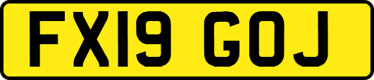 FX19GOJ