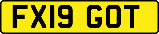 FX19GOT