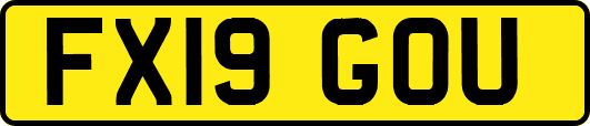 FX19GOU