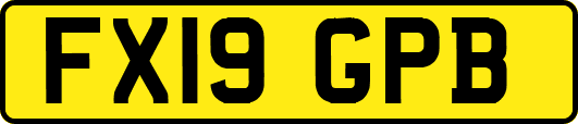 FX19GPB