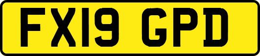 FX19GPD