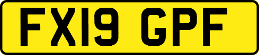 FX19GPF