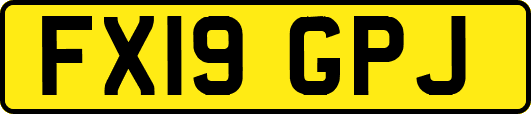 FX19GPJ