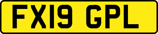 FX19GPL
