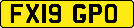 FX19GPO