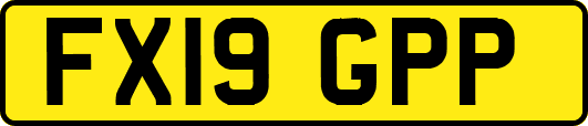 FX19GPP