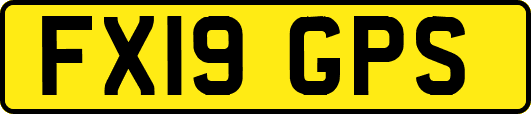 FX19GPS