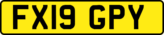 FX19GPY