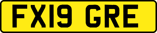 FX19GRE