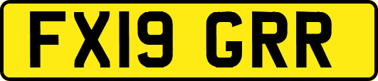 FX19GRR