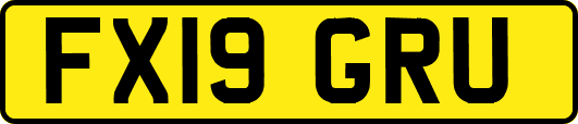 FX19GRU