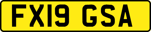 FX19GSA
