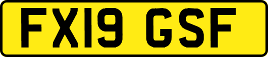 FX19GSF