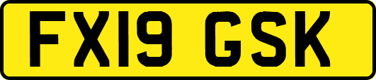 FX19GSK