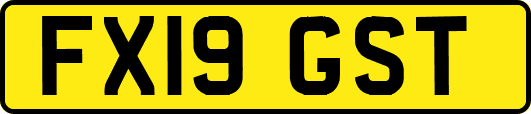 FX19GST