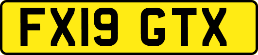 FX19GTX