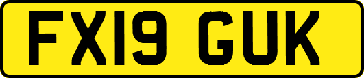 FX19GUK