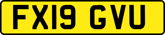 FX19GVU
