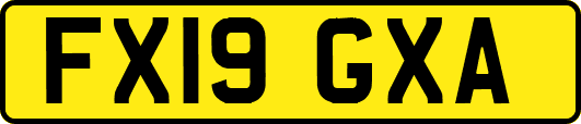 FX19GXA