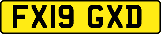 FX19GXD