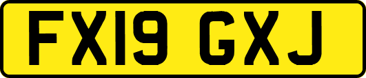 FX19GXJ