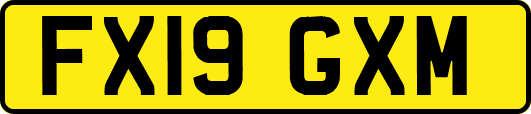 FX19GXM