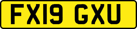 FX19GXU