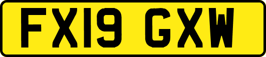 FX19GXW