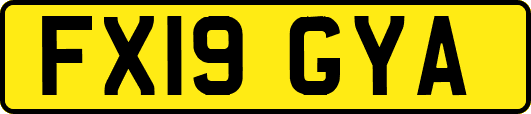 FX19GYA