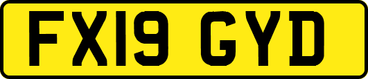 FX19GYD