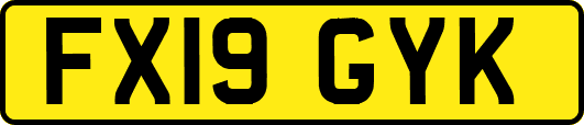 FX19GYK