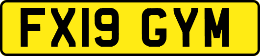 FX19GYM