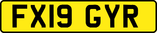 FX19GYR