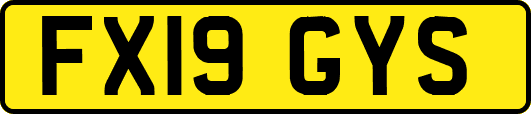 FX19GYS