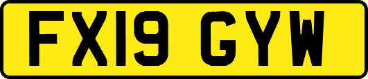 FX19GYW