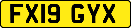 FX19GYX