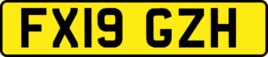 FX19GZH