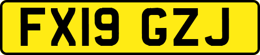 FX19GZJ