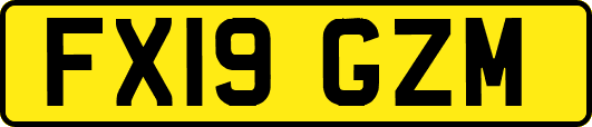 FX19GZM
