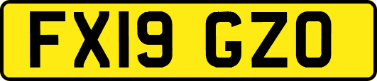 FX19GZO
