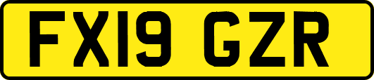 FX19GZR
