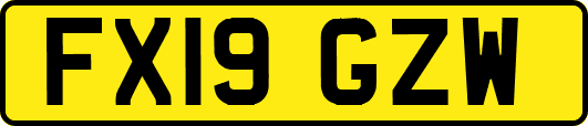 FX19GZW