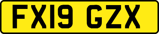 FX19GZX