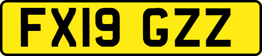 FX19GZZ