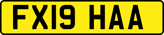 FX19HAA