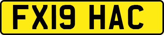 FX19HAC